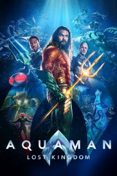 poster Aquaman: Lost Kingdom  (2023)