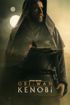 poster Obi-Wan Kenobi - Staffel 01  (2022)