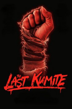 poster The Last Kumite  (2024)