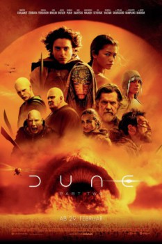 poster Dune: Part Two  (2024)