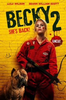 poster Becky 2: She's Back!  (2023)