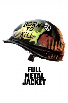 poster Full Metal Jacket  (1987)