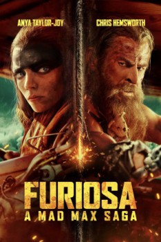 poster Furiosa: A Mad Max Saga  (2024)