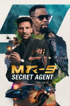 poster MR-9: Secret Agent  (2023)