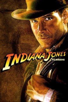 poster Indiana Jones Filmreihe