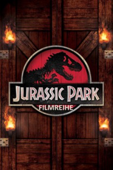 poster Jurassic Park Filmreihe