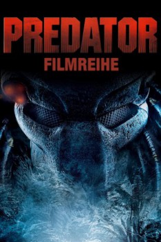 poster Predator Filmreihe