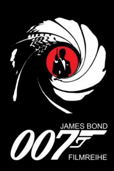 poster James Bond Filmreihe