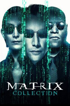 poster Matrix Filmreihe