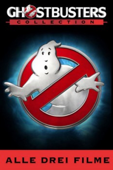 poster Ghostbusters Filmreihe