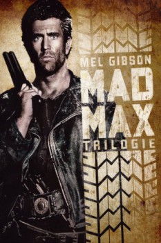 poster Mad Max Filmreihe