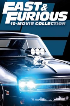 poster The Fast and the Furious Filmreihe