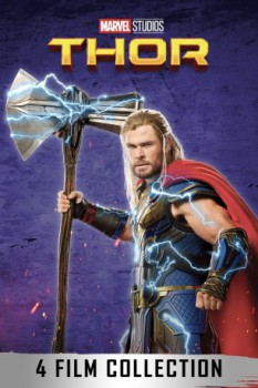 poster Thor Filmreihe