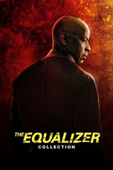 poster The Equalizer Filmreihe