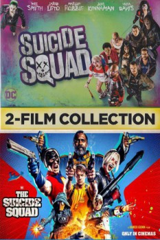 poster Suicide Squad Filmreihe