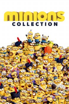 poster Minions Filmreihe