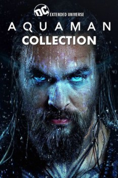 poster Aquaman Filmreihe