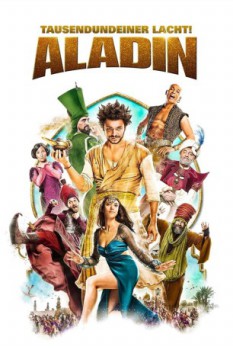 poster Die neuen Abenteuer des Aladin Filmsammlung