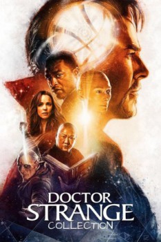 poster Doctor Strange Filmreihe