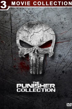 poster The Punisher Filmreihe