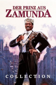 poster Der Prinz aus Zamunda Filmreihe