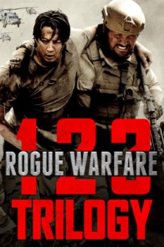 poster Rogue Warfare Filmreihe