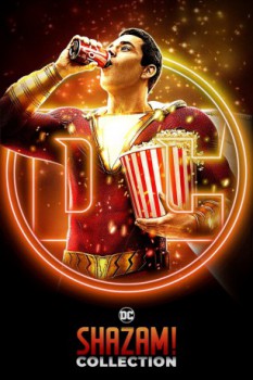 poster Shazam! Filmreihe