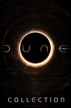 poster Dune Filmreihe