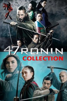 poster 47 Ronin Filmreihe