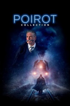 poster Hercule Poirot (Kenneth Branagh) Filmreihe