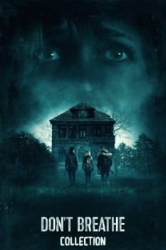 poster Don't Breathe Filmreihe