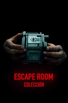 poster Escape Room Collection