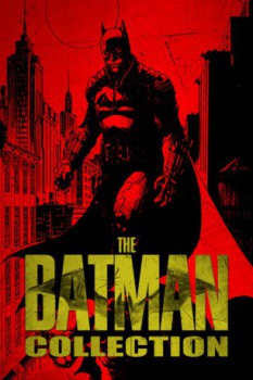 poster The Batman Filmreihe